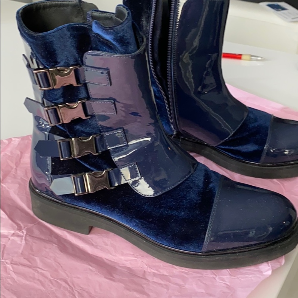 Booties - Picture 2 of 5
